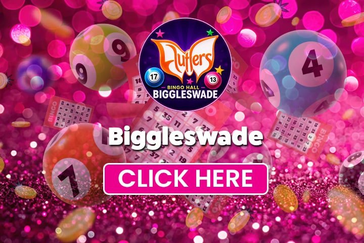 Flutters Bingo, Biggleswade